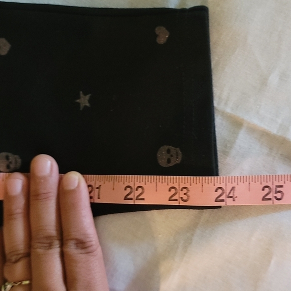 TORRID leggings size 00R  tommy control - Picture 6 of 11